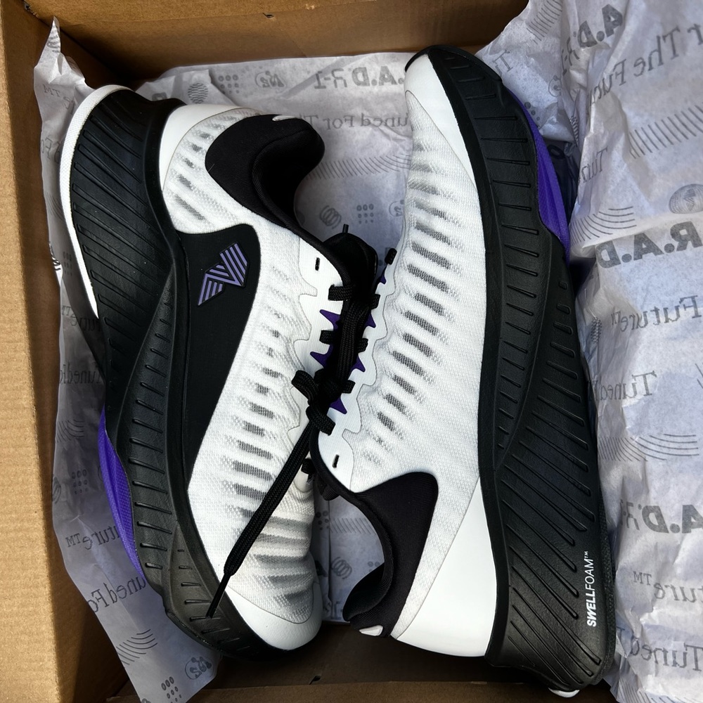 SOLD SOLD ❌❌R.A.D One RAD R-1 Running Sneakers Shoes - Picture 12 of 13